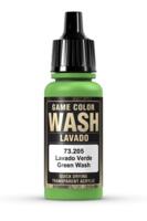 logo przedmiotu Vallejo Wash Green