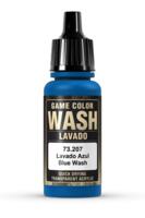 logo przedmiotu Vallejo Wash Blue