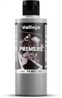 logo przedmiotu Vallejo Surface Primer  Grey 200 ml	