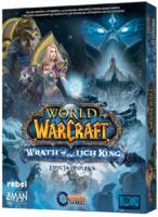 logo przedmiotu World of Warcraft Wrath of the Lich King (edycja polska) + Brann