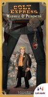 logo przedmiotu Colt Express: Marshal and Prisoners