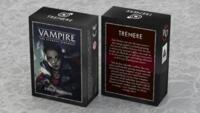 logo przedmiotu Vampire: The Eternal Struggle Fifth Edition Tremere