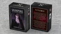 logo przedmiotu Vampire: The Eternal Struggle Fifth Edition Ventrue