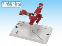 logo przedmiotu Wings of Glory: World War 1 – Fokker Dr.I