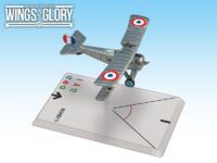 logo przedmiotu Wings of Glory: World War 1 – Nieuport 17