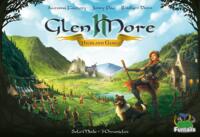 logo przedmiotu Glen More II: Highland Games