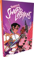 logo przedmiotu Thirsty Sword Lesbians