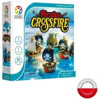 logo przedmiotu Smart Games Pirates Crossfire