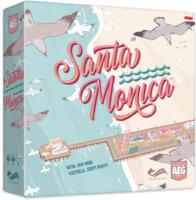 logo przedmiotu Santa Monica (edycja polska) + karta promo