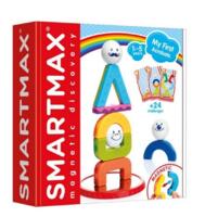logo przedmiotu Smart Max My First Acrobats
