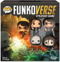 logo przedmiotu POP! Funkoverse: Harry Potter Base set 