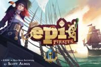 logo przedmiotu Tiny Epic Pirates