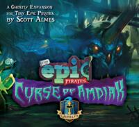 logo przedmiotu Tiny Epic Pirates: Curse of Amdiak