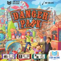 logo przedmiotu Danger Park