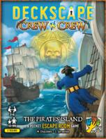 logo przedmiotu Deckscape Crew vs Crew: The Pirates Island