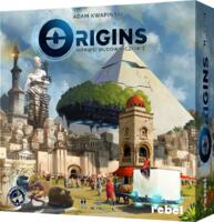 logo przedmiotu Origins: Pierwsi Budowniczowie