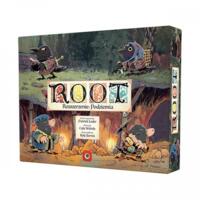 logo przedmiotu Root: Podziemia