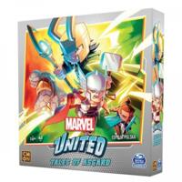 logo przedmiotu Marvel United: Tales of Asgard