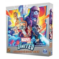 logo przedmiotu Marvel United: Guardians of the Galaxy Remix