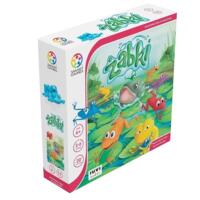 logo przedmiotu Smart Games Żabki