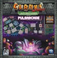 logo przedmiotu Clank! In! Space! Adventures: Pulsarcade