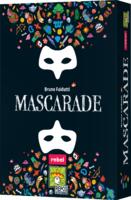 logo przedmiotu Mascarade (edycja polska)
