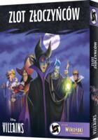 logo przedmiotu Disney Villains: Zlot złoczyńców