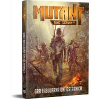 logo przedmiotu MUTANT Rok Zerowy 