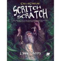 logo przedmiotu Call of Cthulhu RPG - Scritch Scratch