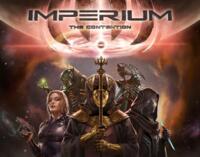 logo przedmiotu Imperium: The Contention (Deluxe Edition)