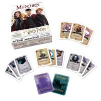 logo przedmiotu Munchkin Harry Potter