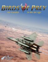 logo przedmiotu Birds of Prey: Air Combat in the Jet Age