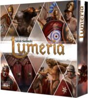 logo przedmiotu Lumeria Grecy vs Rzymianie