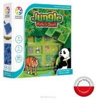 logo przedmiotu Smart Games Jungle Hide & Seek