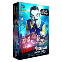 logo przedmiotu Hello Neighbor: The Secret Neighbor Party Game
