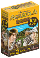 logo przedmiotu Agricola: Chłopi i ich zwierzyniec - Big Box