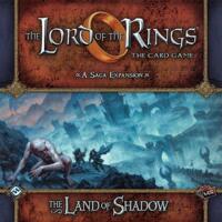 logo przedmiotu  The Lord of the Rings: The Card Game – The Land of Shadow