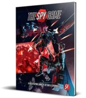 logo przedmiotu The Spy Game Core Rulebook
