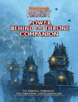 logo przedmiotu Warhammer FRP Enemy within Campaign Vol 3 Power Behind the Thron