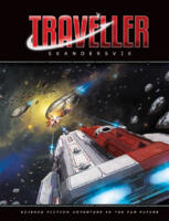 logo przedmiotu Traveller Skandersvik