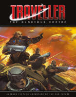 logo przedmiotu Traveller Glorious Empire