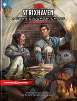 logo przedmiotu Dungeons & Dragons: Strixhaven - A Curriculum of Chaos