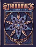 logo przedmiotu Dungeons & Dragons: Strixhaven-A Curriculum of Chaos (alt cover)