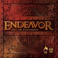 logo przedmiotu Endeavor: Age of Expansion