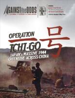 logo przedmiotu Operation Ichi-Go: Japan's Massive 1944 Offensive Across China