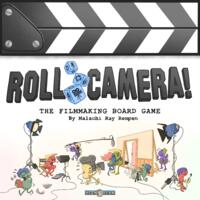 logo przedmiotu Roll Camera! The Filmmaking Board Game