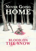 logo przedmiotu Never Going Home RPG Blood on the Snow