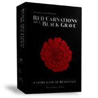 logo przedmiotu Red Carnations on a Black Grave