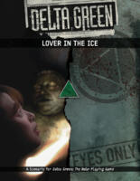 logo przedmiotu Delta Green Lover in the Ice