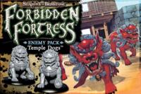 logo przedmiotu Shadows of Brimstone: Temple Dogs Enemy Pack